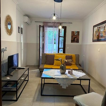 Eftyxia Apartment Perama  Zewnętrze zdjęcie
