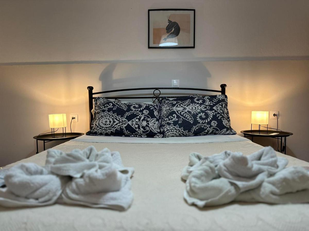 Eftyxia Apartment Perama  Zewnętrze zdjęcie